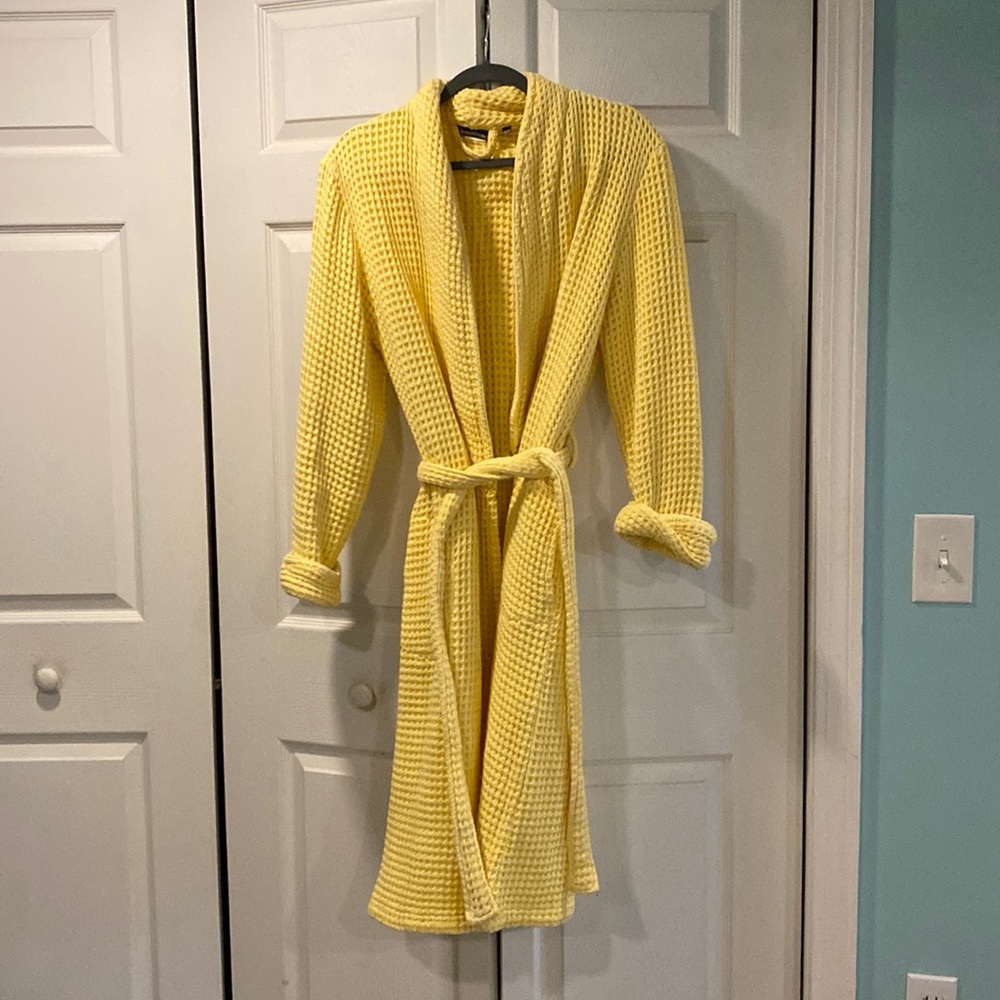 Brooklinen robe